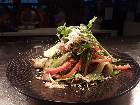 Barassis Restaurant at Cazalys Cairns